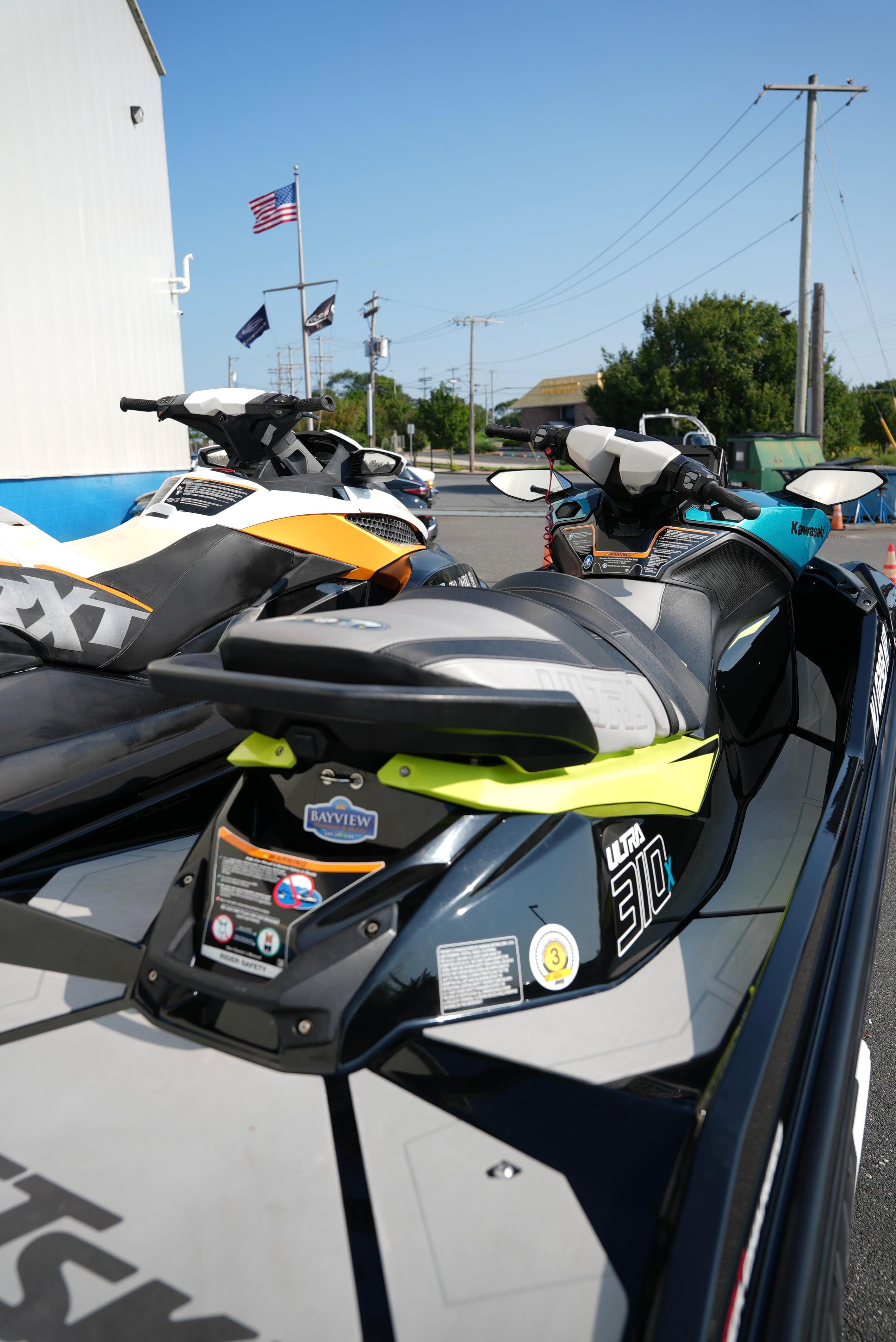 Used Kawasaki Ultra 310X 2022 for sale in Somers Point, New Jersey