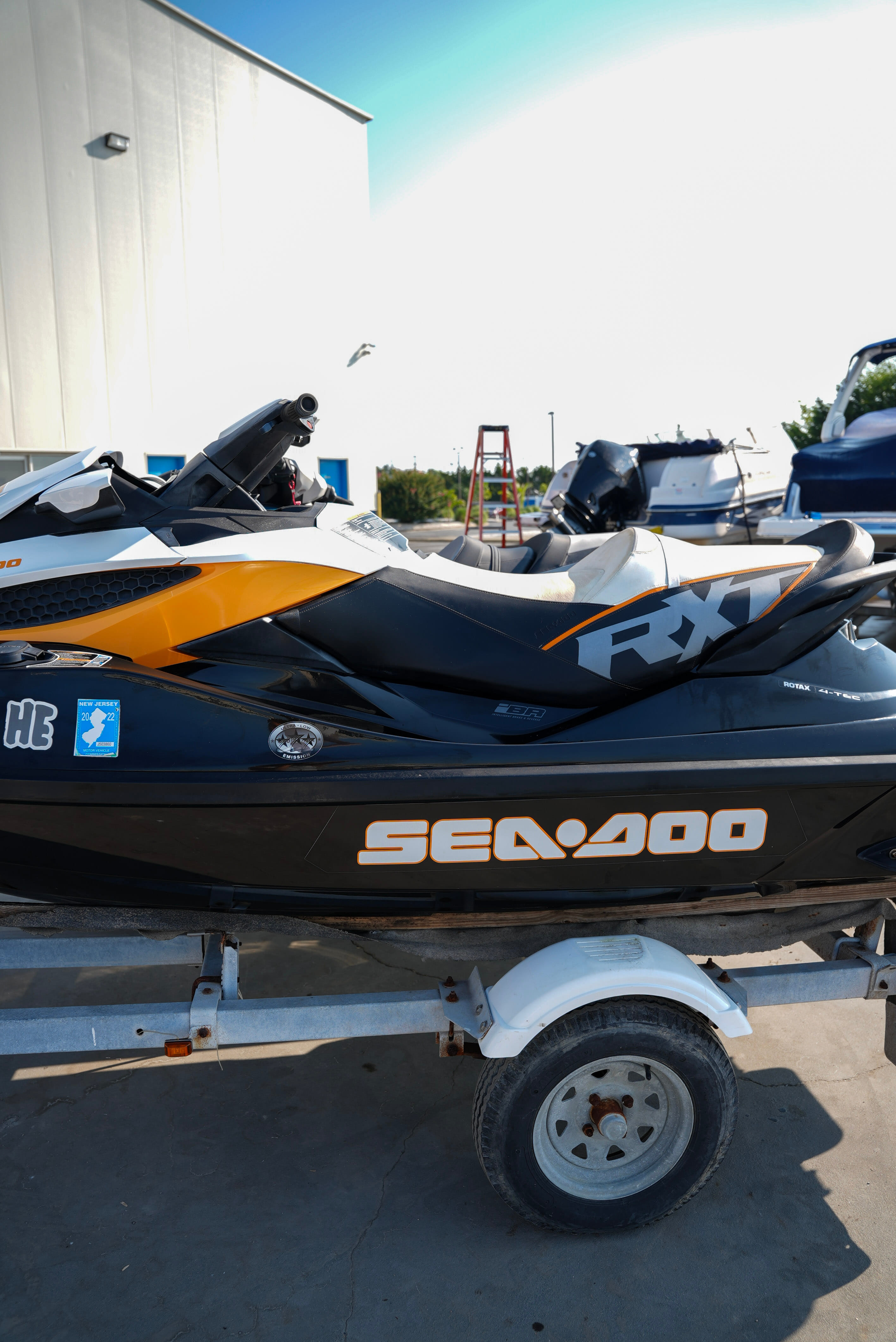 Used Kawasaki Ultra 310X 2022 for sale in Somers Point, New Jersey