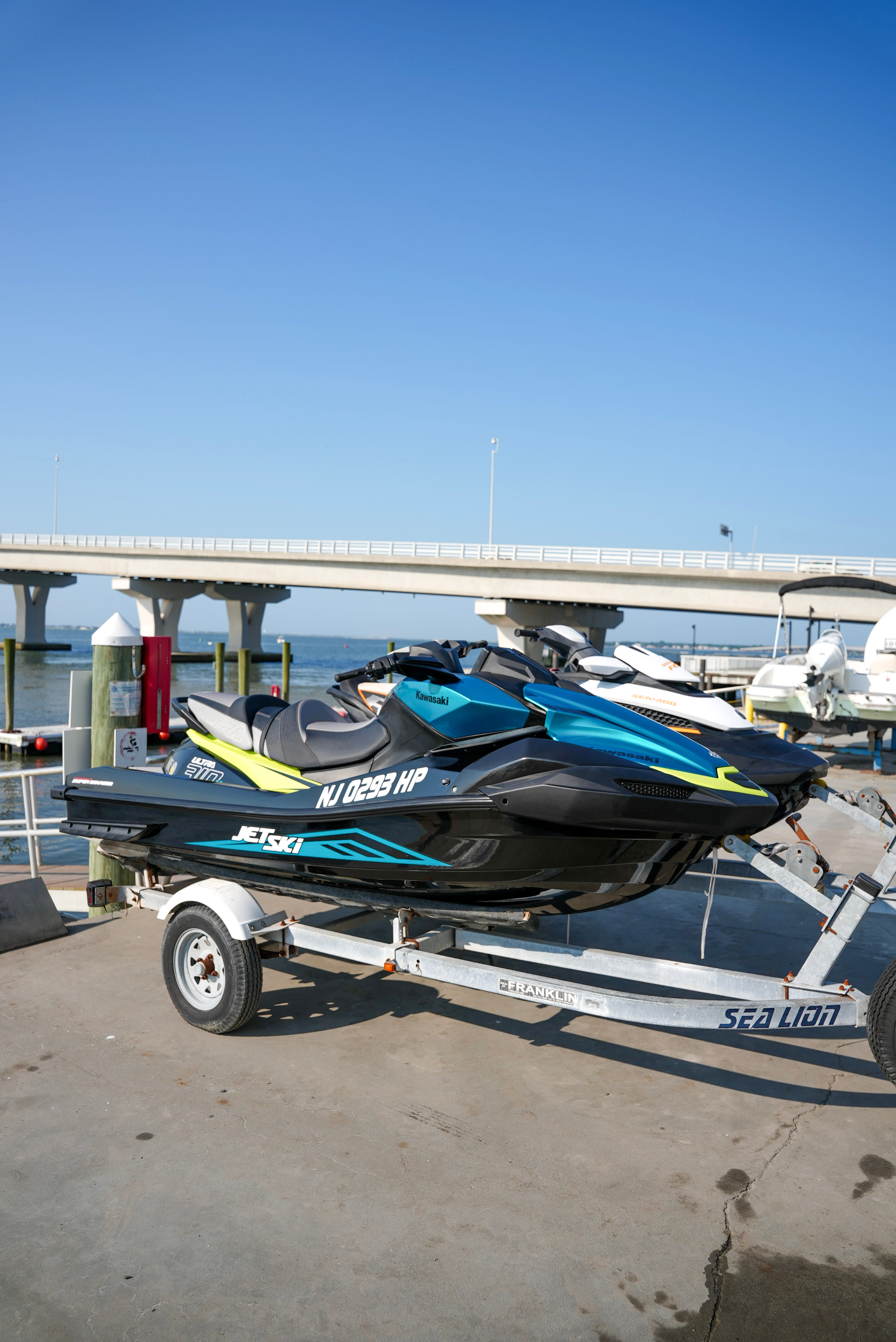 Used Kawasaki Ultra 310X 2022 for sale in Somers Point, New Jersey