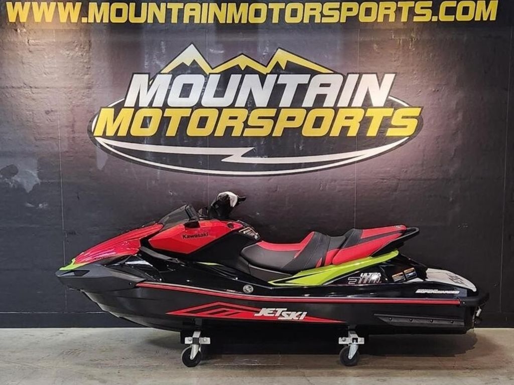 2024 Kawasaki Ultra 310X - Sold Boat