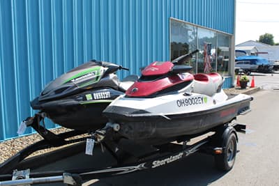 BOATZON | Kawasaki Ultra LX 2016