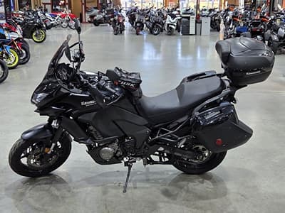 BOATZON | Kawasaki Versys 1000 LT 2015