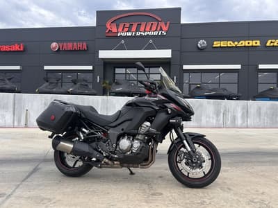 BOATZON | Kawasaki Versys 1000 LT 2017