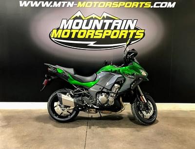 BOATZON | Kawasaki Versys 1000 SE LT 2020