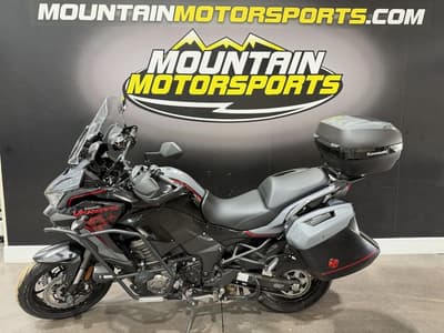 BOATZON | Kawasaki Versys 1000 SE LT 2021
