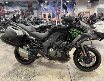 BOATZON | Kawasaki Versys 1000 SE LT 2022