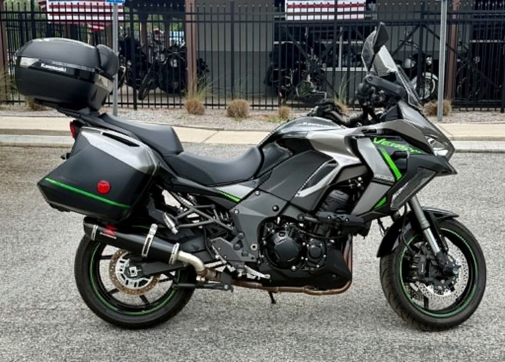New Kawasaki Ninja ZX6R KRT Edition 2025 for sale in Alachua