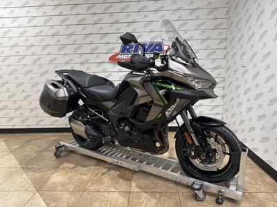 BOATZON | Kawasaki Versys 1100 SE LT ABS 2025