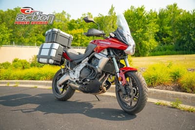 BOATZON | Kawasaki Versys 2011