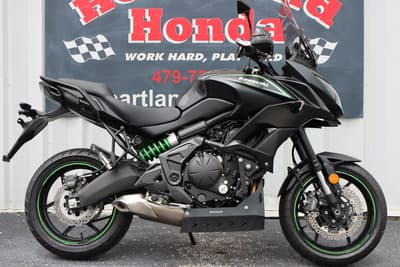 BOATZON | Kawasaki Versys 650 ABS 2017