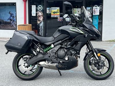 BOATZON | Kawasaki Versys 650 LT 2017