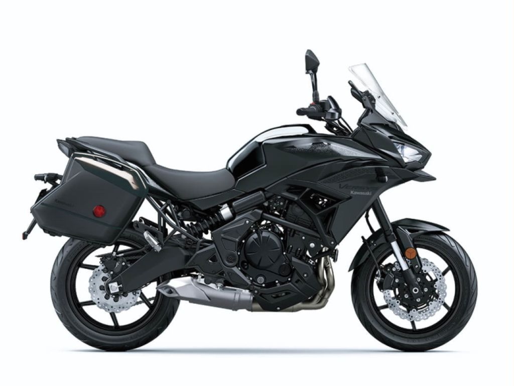 2023 Kawasaki Versys 650 LT - Sold Boat