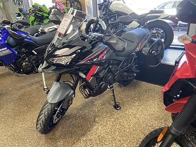 BOATZON | Kawasaki Versys 650 LT ABS 2024