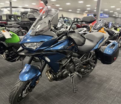 BOATZON | Kawasaki Versys 650 LT ABS 2026