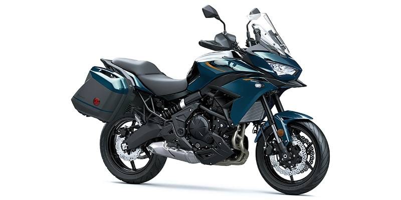 New 2025 Kawasaki EX650PSFAN for sale in mecosta, Michigan
