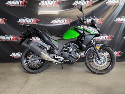 BOATZON | Kawasaki VersysX 300 ABS 2025