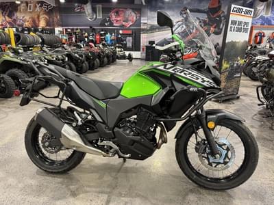 BOATZON | Kawasaki VersysX 300 ABS 2025