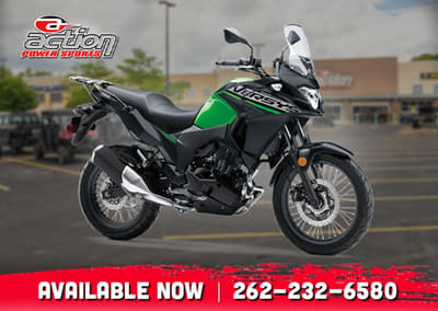 BOATZON | Kawasaki VersysX 300 ABS 2025