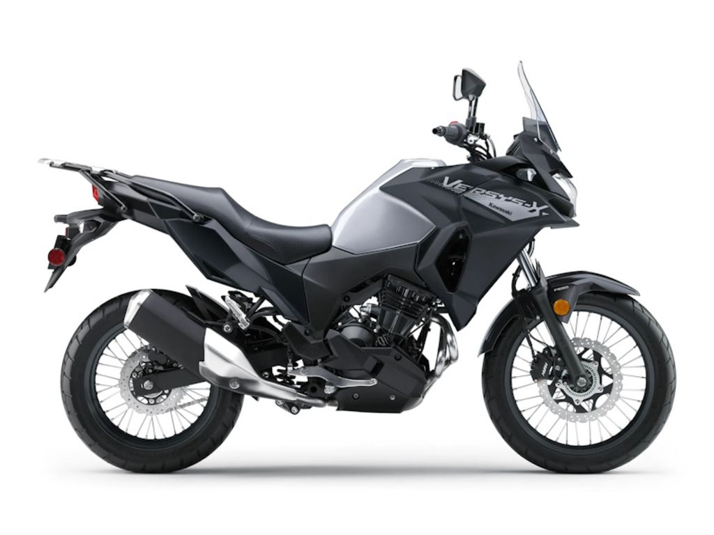 2026 Kawasaki VersysX 300 ABS - Sold Boat
