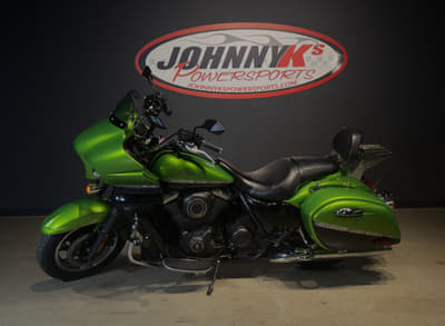 BOATZON | Kawasaki VN1700JCFA 2012