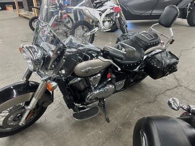 BOATZON | KAWASAKI VN900DBF 2011