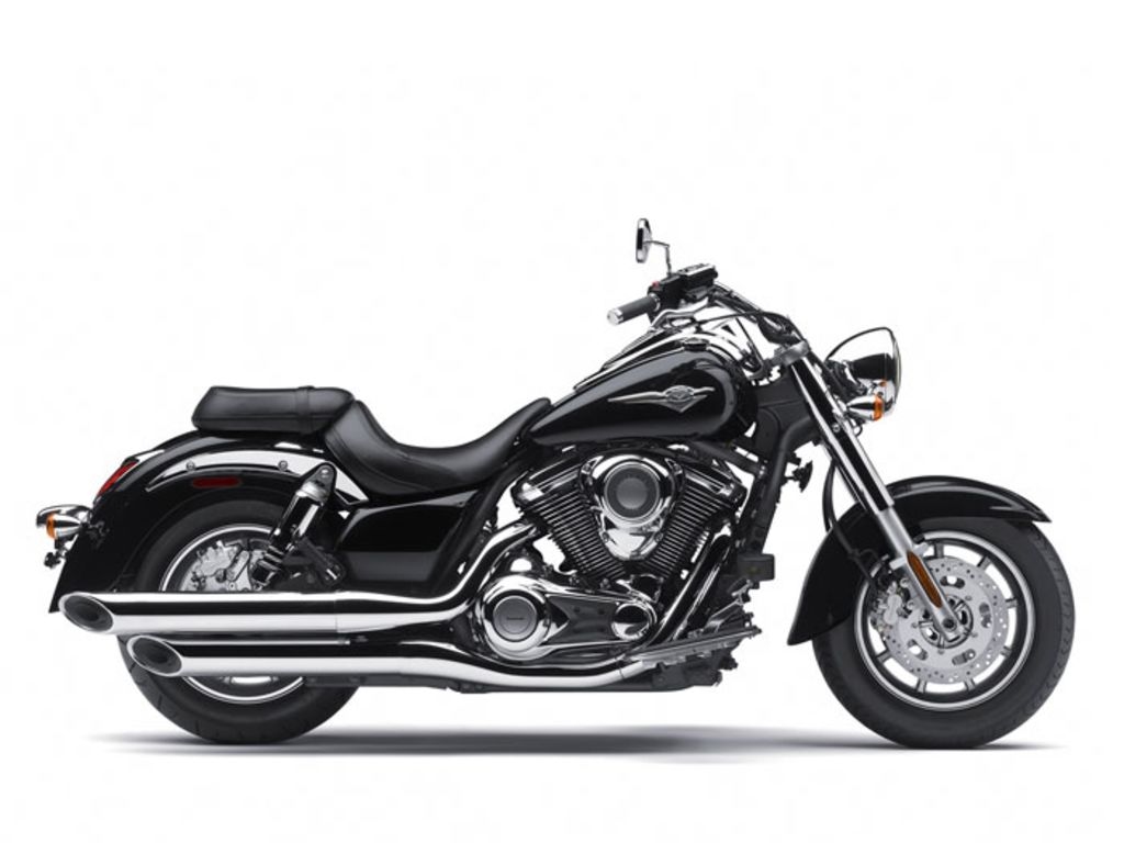 2012 Kawasaki Vulcan 1700 Classic - Sold Boat