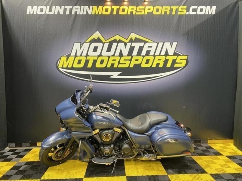 Kawasaki Vulcan 1700 Vaquero ABS 2024