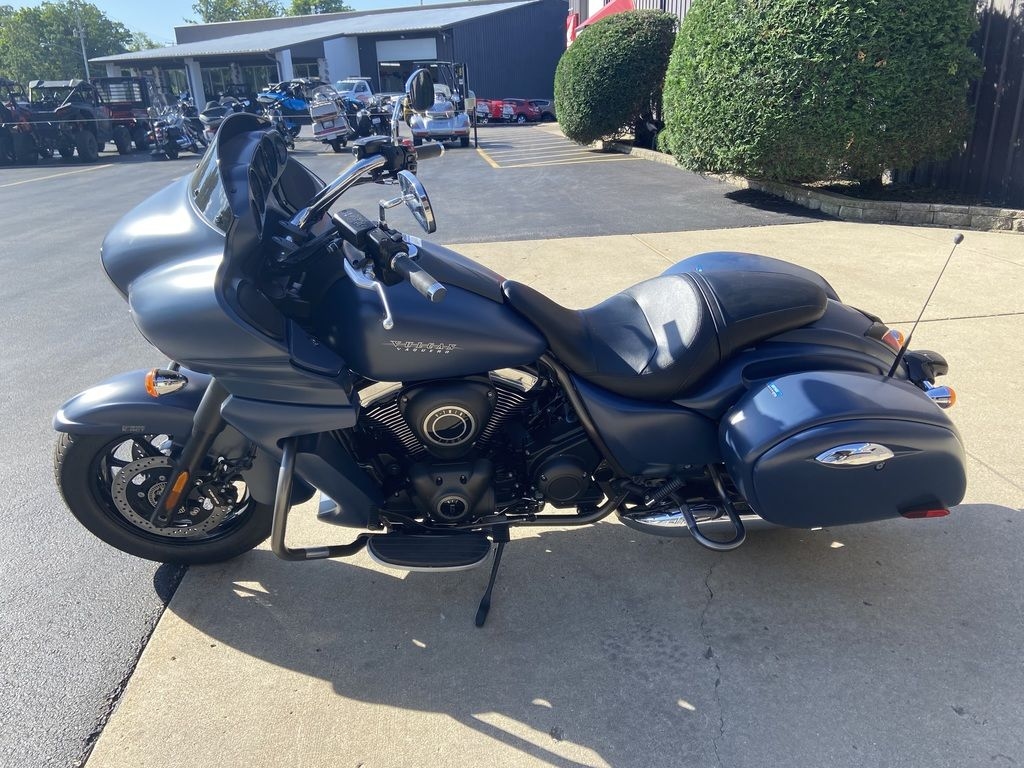 2024 Kawasaki Vulcan 1700 Vaquero ABS - Sold Boat