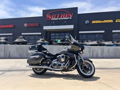 BOATZON | Kawasaki Vulcan 1700 Voyager ABS 2017