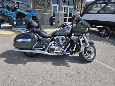 BOATZON | Kawasaki Vulcan 1700 Voyager ABS 2017