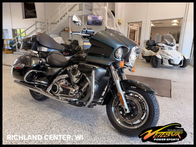 BOATZON | Kawasaki Vulcan 1700 Voyager ABS 2021