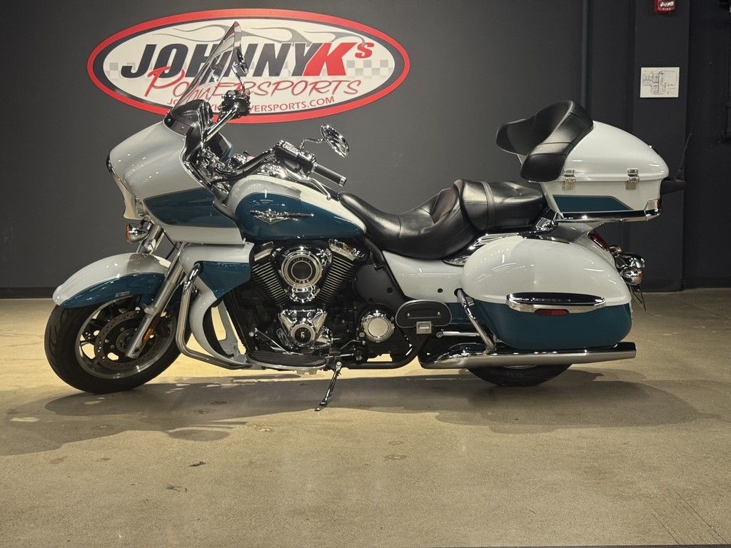 2022 Kawasaki Vulcan 1700 Voyager ABS - Sold Boat