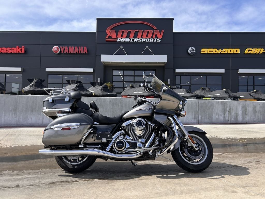 Used Kawasaki Vulcan 1700 Voyager ABS 2024 for sale in Broken