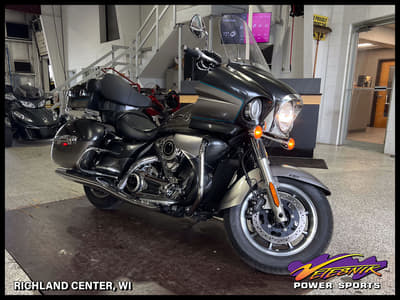 BOATZON | Kawasaki Vulcan 1700 Voyager ABS 2024 BOATZON | Kawasaki Vulcan 1700 Voyager ABS 2024