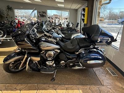 BOATZON | Kawasaki Vulcan 1700 Voyager ABS 2025