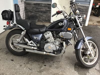 BOATZON | Kawasaki VULCAN 750 1999