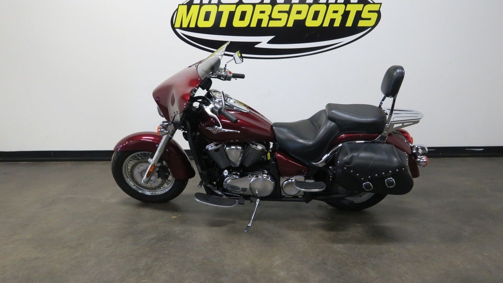 2009 Kawasaki Vulcan 900 Classic - Sold Boat