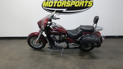 BOATZON | Kawasaki Vulcan 900 Classic 2009