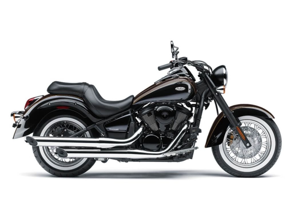 2023 Kawasaki Vulcan 900 Classic - Sold Boat