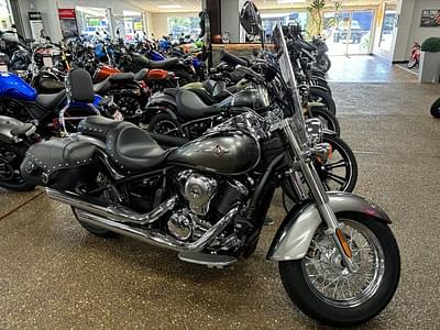 BOATZON | Kawasaki Vulcan 900 Classic Classic LT 2024