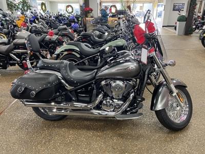 BOATZON | Kawasaki Vulcan 900 Classic Classic LT 2024