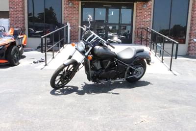 BOATZON | Kawasaki Vulcan 900 Classic Custom 2024