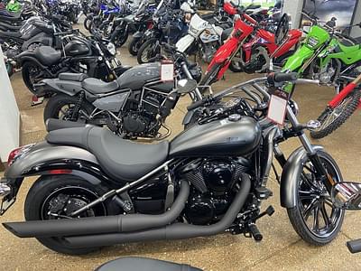 BOATZON | Kawasaki Vulcan 900 Classic Custom 2024