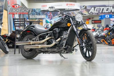 BOATZON | Kawasaki Vulcan 900 Classic Custom 2024 BOATZON | Kawasaki Vulcan 900 Classic Custom 2024