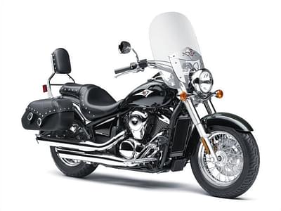 BOATZON | Kawasaki Vulcan 900 Classic LT 2021