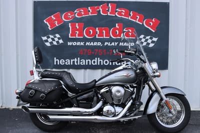 BOATZON | Kawasaki Vulcan 900 Classic LT 2025
