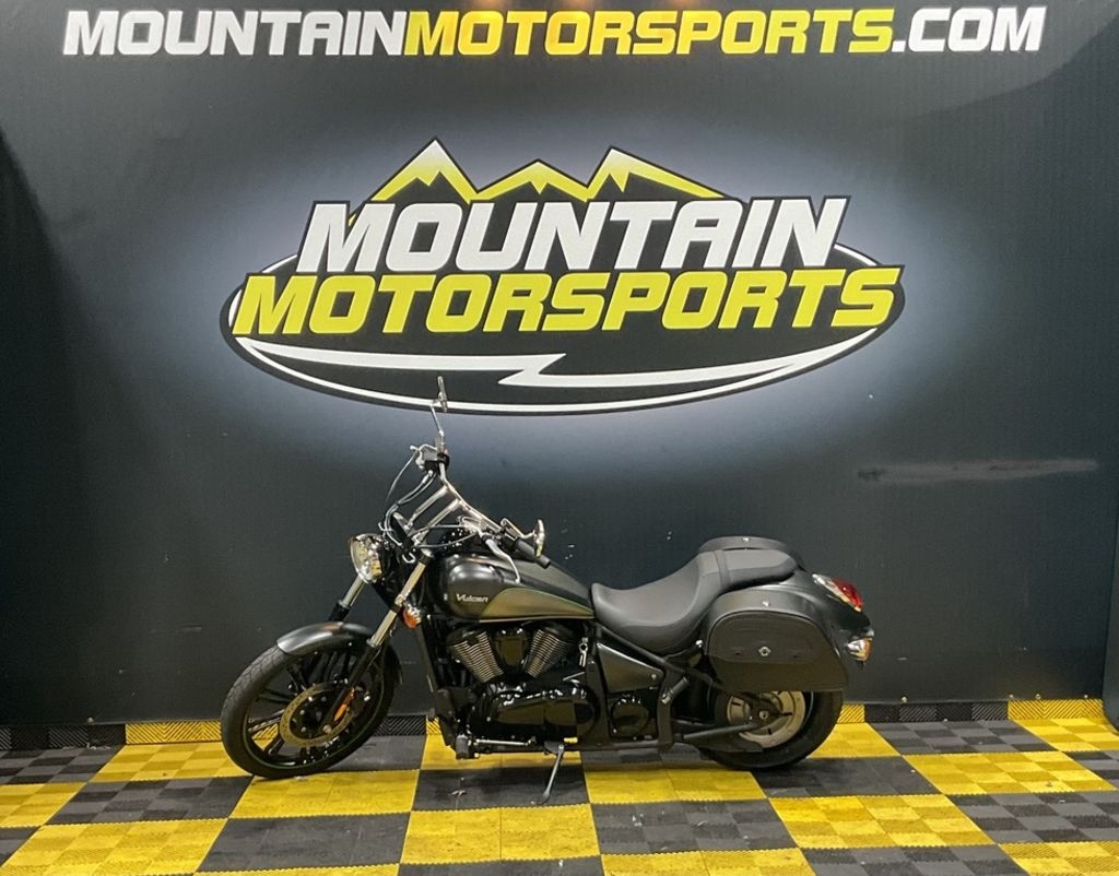 2017 Kawasaki Vulcan 900 Custom - Sold Boat