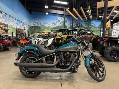 BOATZON | Kawasaki Vulcan 900 Custom 2022