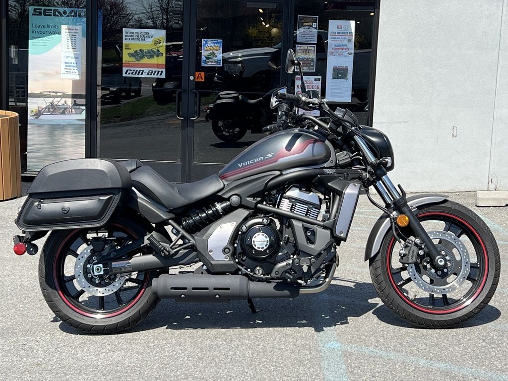 2025 Kawasaki Vulcan S ABS - Sold Boat