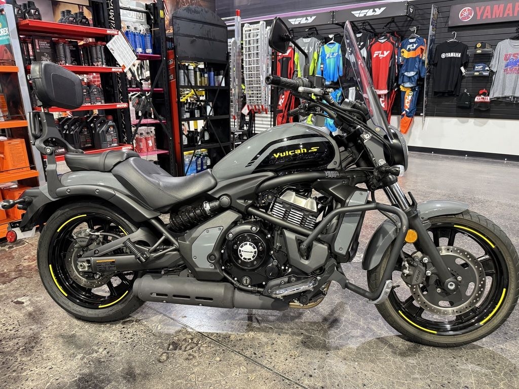 2023 Kawasaki Vulcan S Cafe - Sold Boat